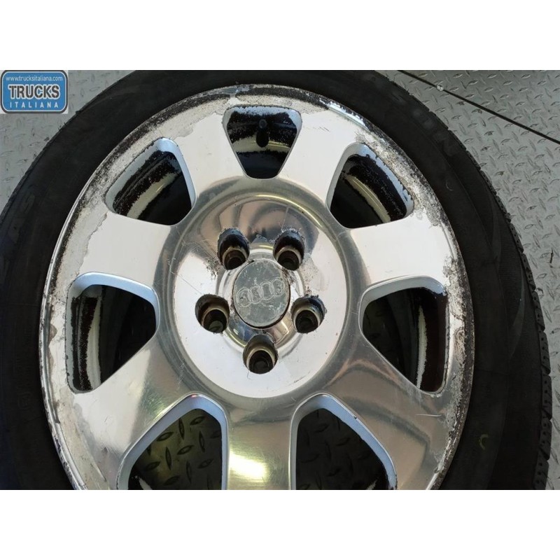 AUDI KIT ALLOY WHEELS  AUDI A2 2000>2006 used