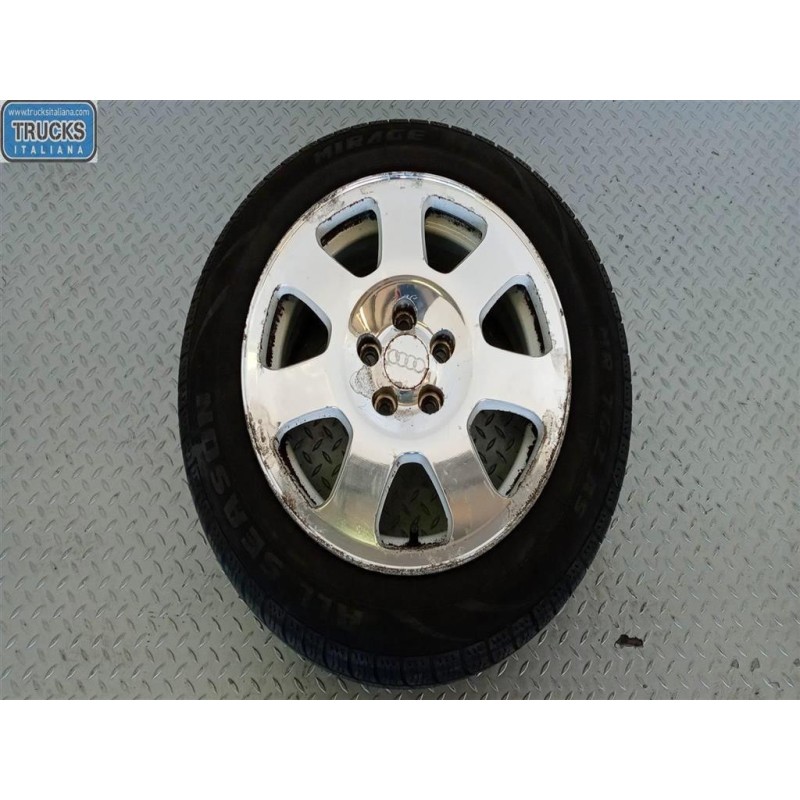 AUDI KIT 4 CERCHI IN LEGA AUDI A2 2000>2006 usato