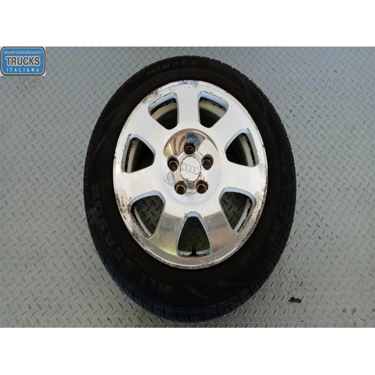 KIT ALLOY WHEELS  AUDI A2 2000>2006 used