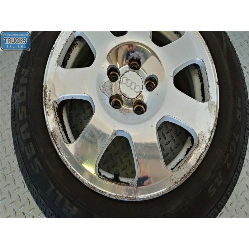 AUDI KIT ALLOY WHEELS  AUDI A2 2000>2006 used