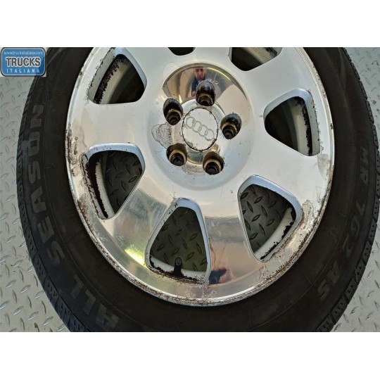 KIT ALLOY WHEELS  AUDI A2 2000>2006 used