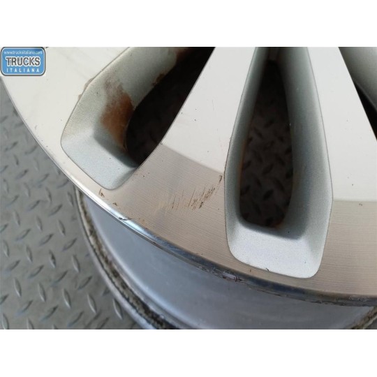 KIT ALLOY WHEELS  FORD Focus 2007>2011 used