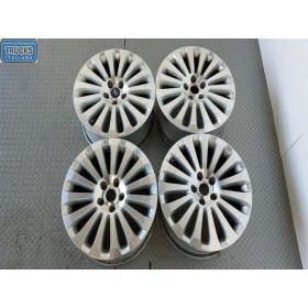 KIT ALLOY WHEELS  FORD...