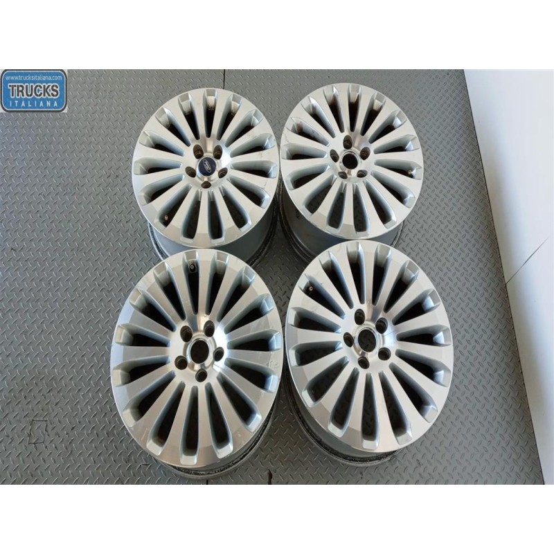 FORD KIT ALLOY WHEELS  FORD Focus 2007>2011 used