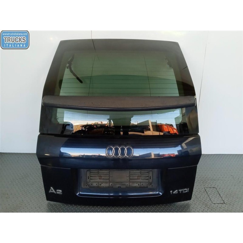 AUDI PORTELLONE POSTERIORE AUDI A2 2000>2006 usato