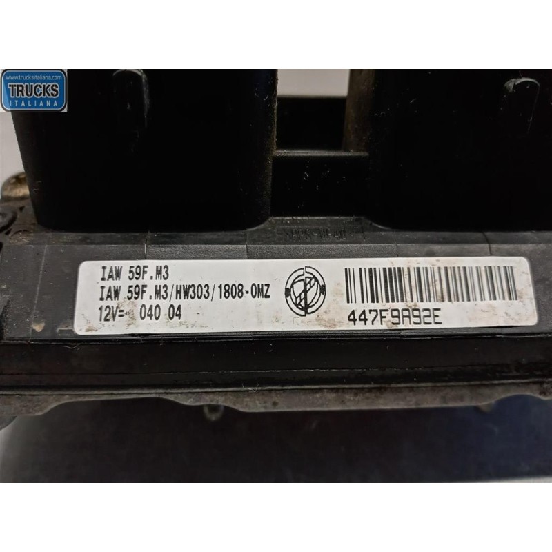 FIAT CENTRALINA MOTORE FIAT Punto 1999>2003 usato