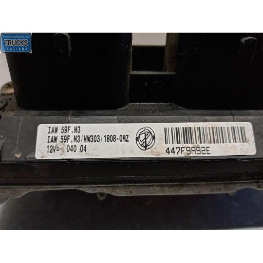 ENGINE UNIT FIAT Punto 1999>2003 used