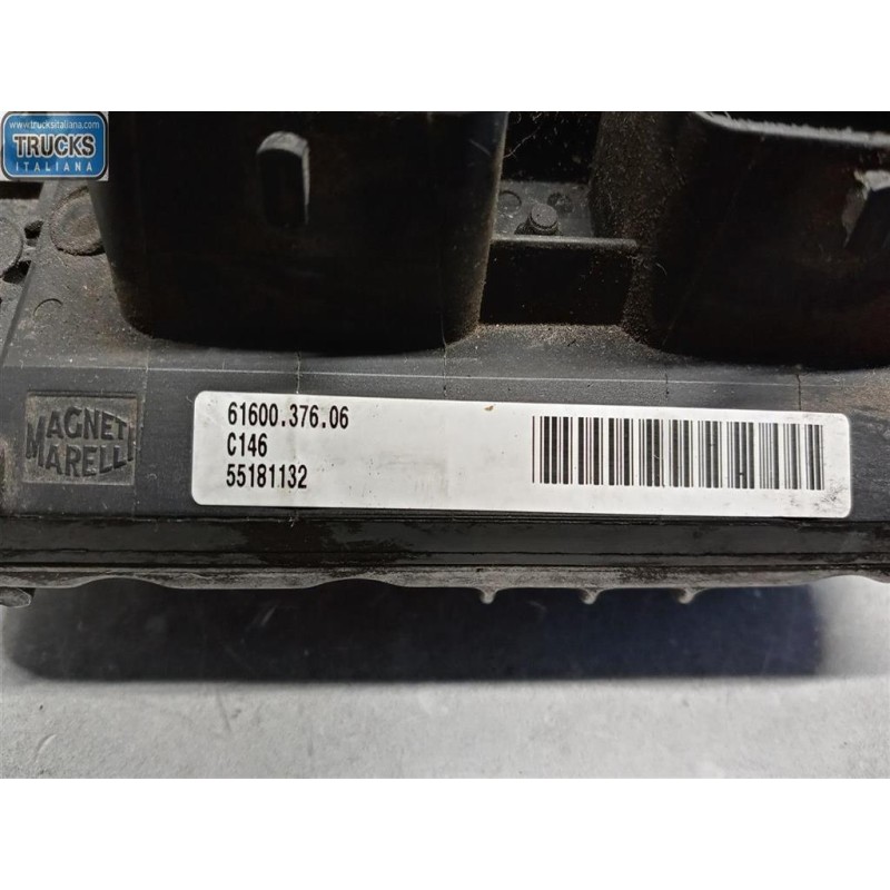 FIAT CENTRALINA MOTORE FIAT Punto 1999>2003 usato