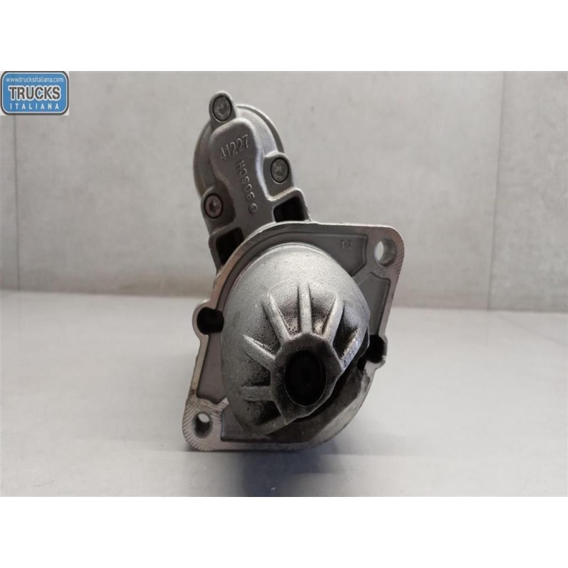 FIAT STARTER MOTOR FIAT F.500L 2012> used