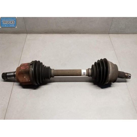 SEMIASSE ANTERIORE SINISTRO FIAT F.500L 2012> usato