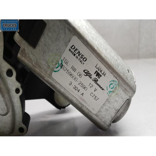rear wiper motor FIAT F.500L 2012> used