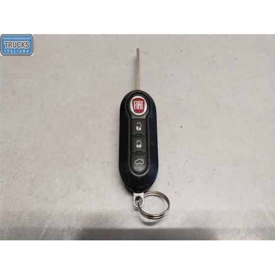 CENTRALINA MOTORE FIAT F.500L 2012> usato