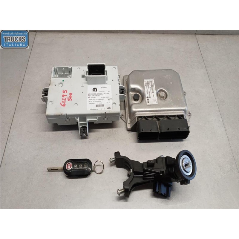 FIAT CENTRALINA MOTORE FIAT F.500L 2012> usato
