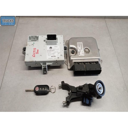 ENGINE UNIT FIAT F.500L 2012> used