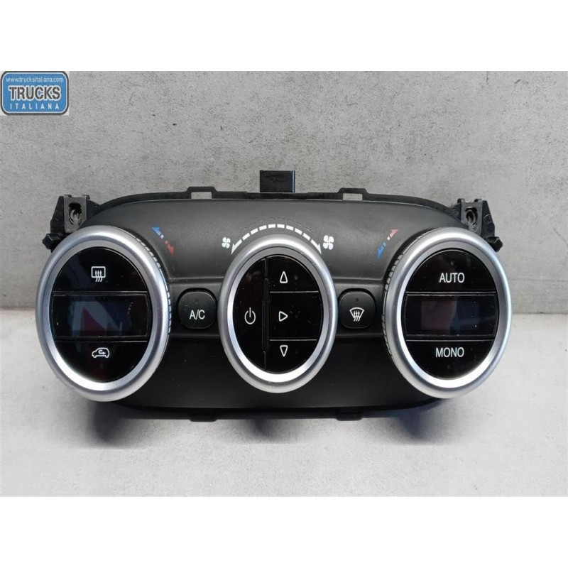 FIAT AC CONTROL UNIT FIAT F.500L 2012> used