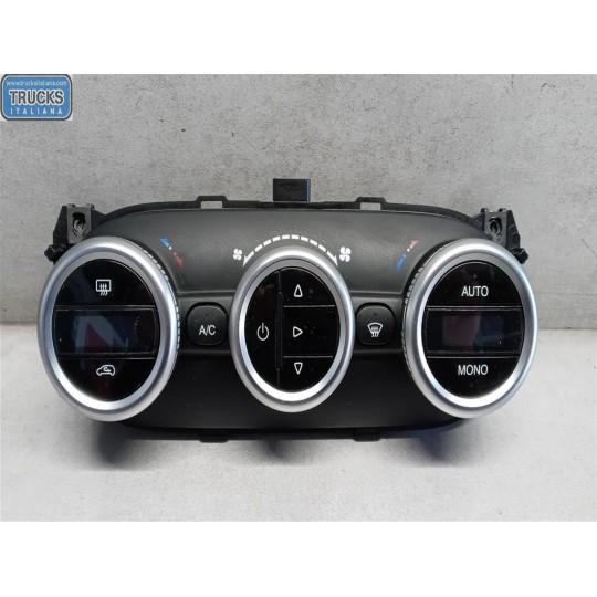 CENTRALINA CLIMATIZZATORE FIAT F.500L 2012> usato