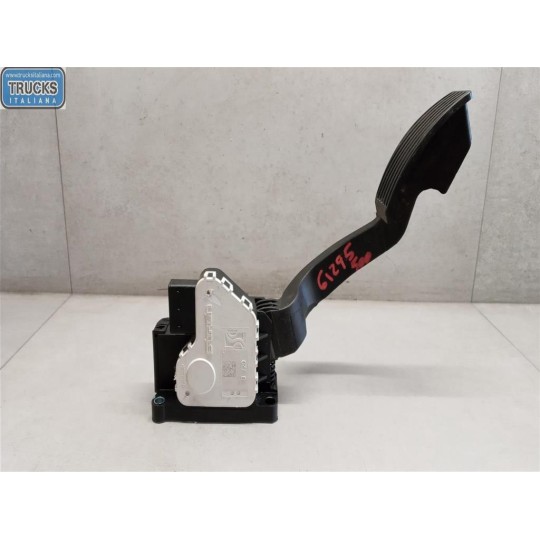 ELETRONIC THROTTLE PEDAL  FIAT F.500L 2012> used