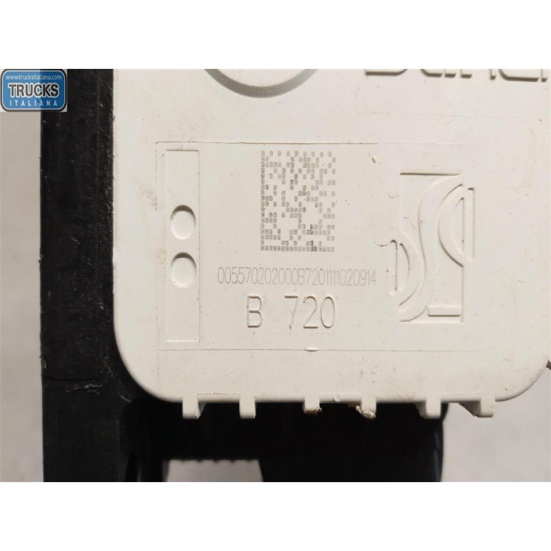 FIAT PEDALE ACCELERAZIONE ELETTRONICO FIAT F.500L 2012> usato