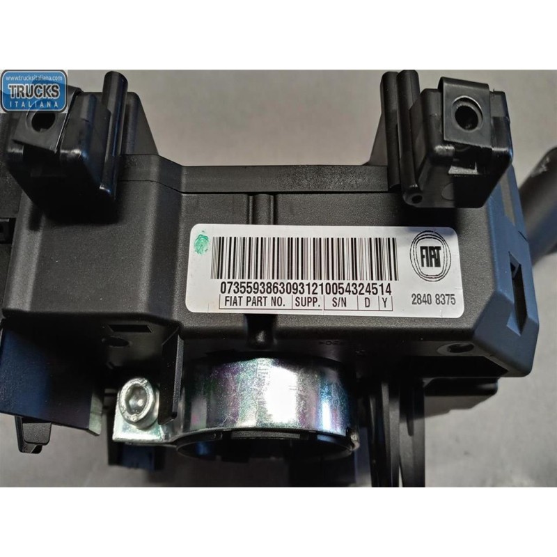 FIAT DEVIOLUCI FIAT F.500L 2012> usato