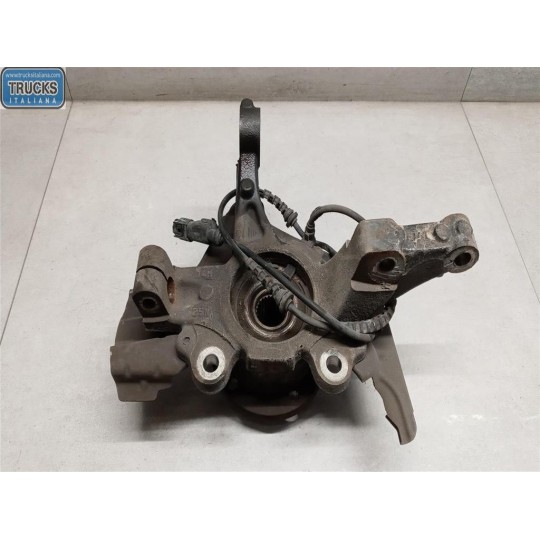 COMPLETE LEFT UPRIGHT FIAT F.500L 2012> used