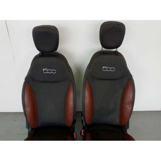 KIT SEATS  FIAT F.500L 2012> used