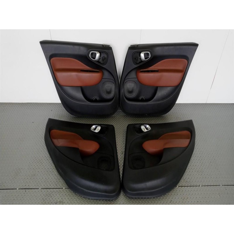 FIAT KIT SEATS  FIAT F.500L 2012> used