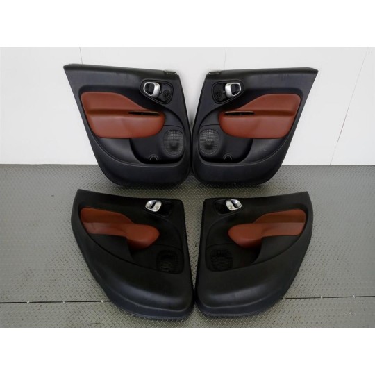 KIT SEATS  FIAT F.500L 2012> used
