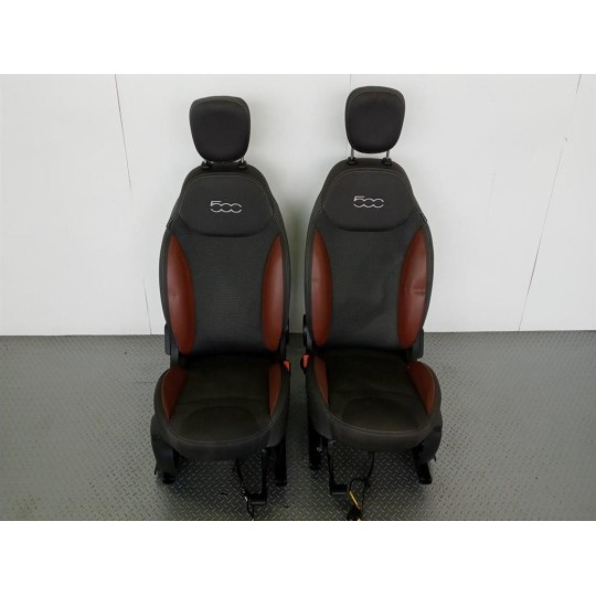 KIT SEATS  FIAT F.500L 2012> used