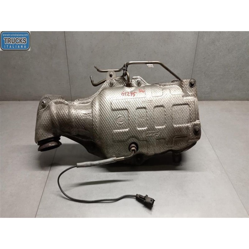FIAT FILTRO ANTIPARTICOLATO FIAT F.500L 2012> usato