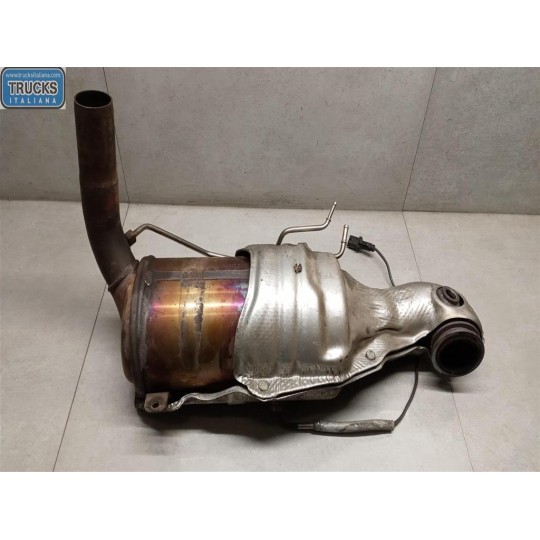 PARTICULATE FILTER FIAT F.500L 2012> used