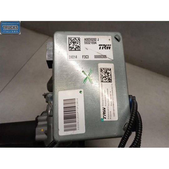 STEERING COLUMN  FIAT F.500L 2012> used