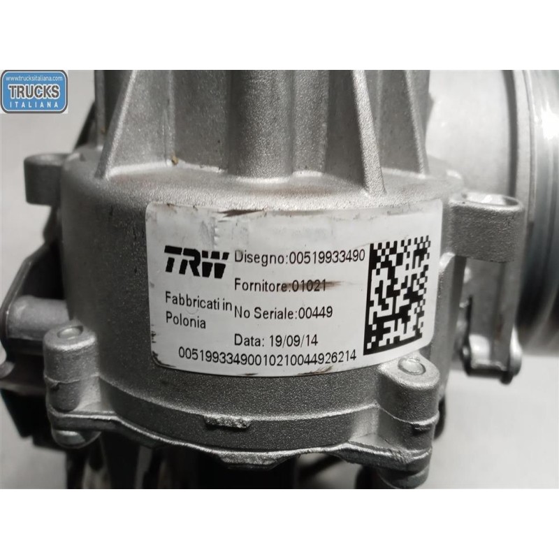 FIAT STEERING COLUMN  FIAT F.500L 2012> used