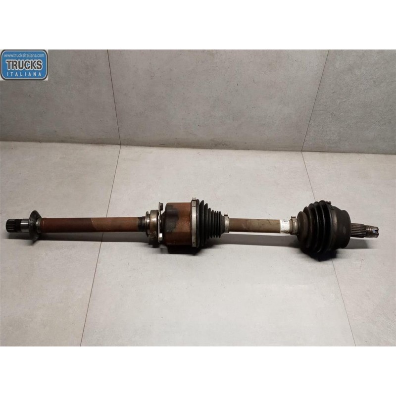 FIAT FRONT HALF-AXLES RIGHT  FIAT F.500L 2012> used