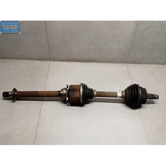 FRONT HALF-AXLES RIGHT  FIAT F.500L 2012> used