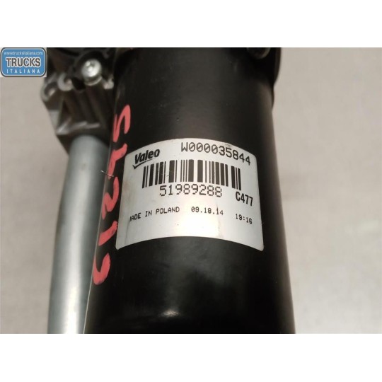 windshield wiper motor FIAT F.500L 2012> used