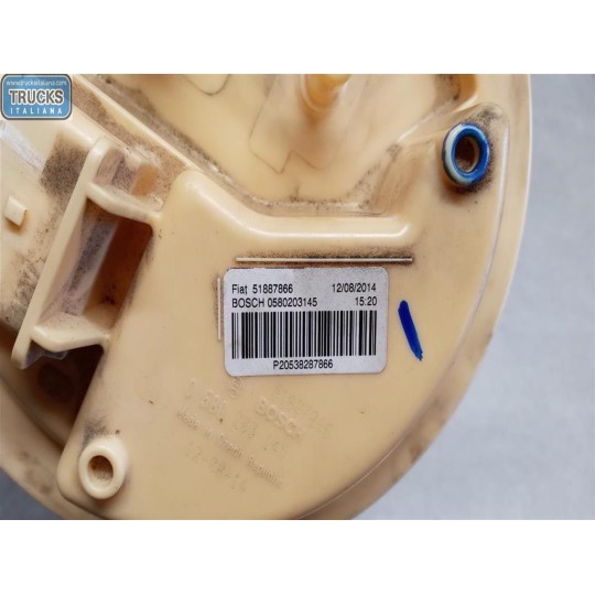 PUMPS TANK FIAT F.500L 2012> used