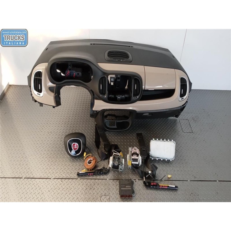 FIAT KIT AIR BAG FIAT F.500L 2012> usato