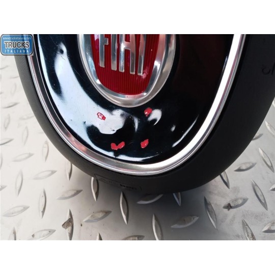 KIT AIR BAG FIAT F.500L 2012> usato