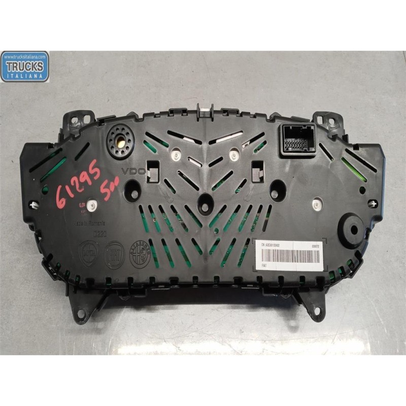 FIAT INSTRUMENT PANEL FIAT F.500L 2012> used