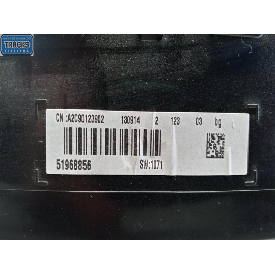 INSTRUMENT PANEL FIAT F.500L 2012> used