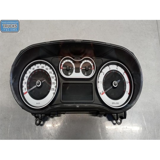 INSTRUMENT PANEL FIAT F.500L 2012> used