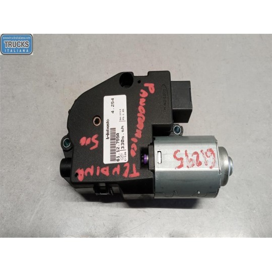 SUNROOF MOTOR  FIAT F.500L 2012> used