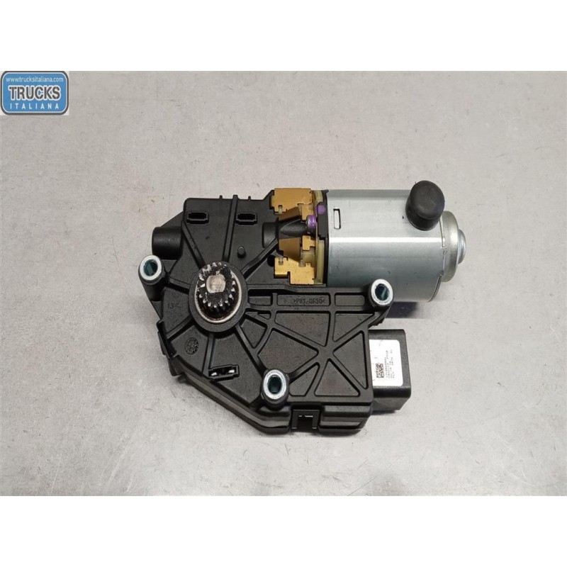 FIAT SUNROOF MOTOR  FIAT F.500L 2012> used