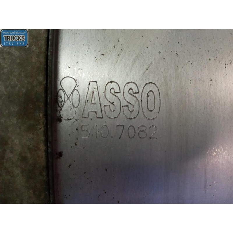 IVECO MARMITTA IVECO EUROTECH usato