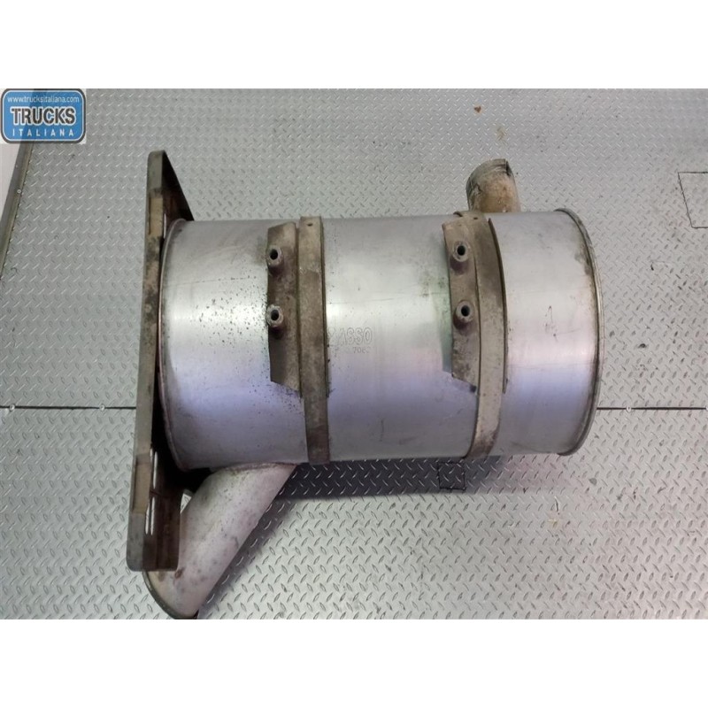 IVECO MARMITTA IVECO EUROTECH usato