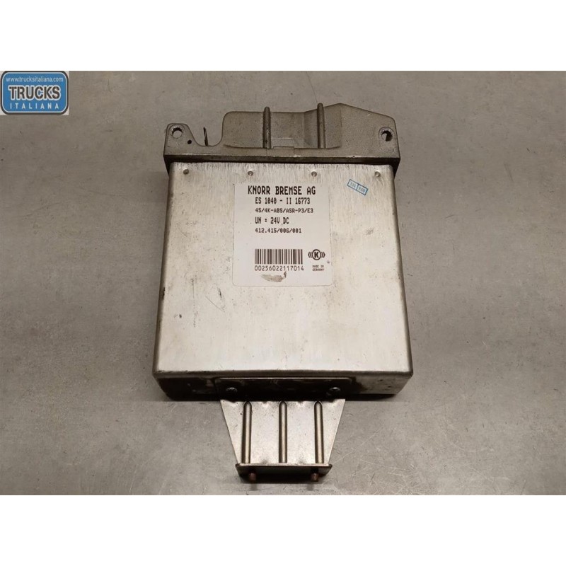 IVECO CENTRALINA ABS IVECO EUROTECH usato