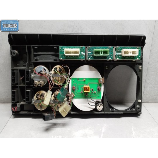 INSTRUMENT PANEL IVECO EUROTECH used