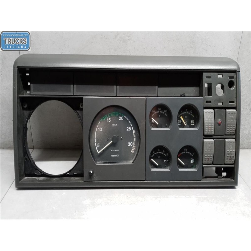 IVECO QUADRO STRUMENTI IVECO EUROTECH usato