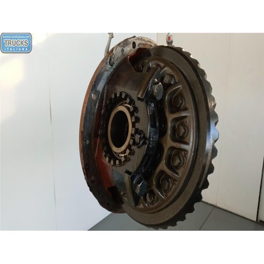 GRUPPO DIFFERENZIALE POSTERIORE IVECO EUROTECH usato