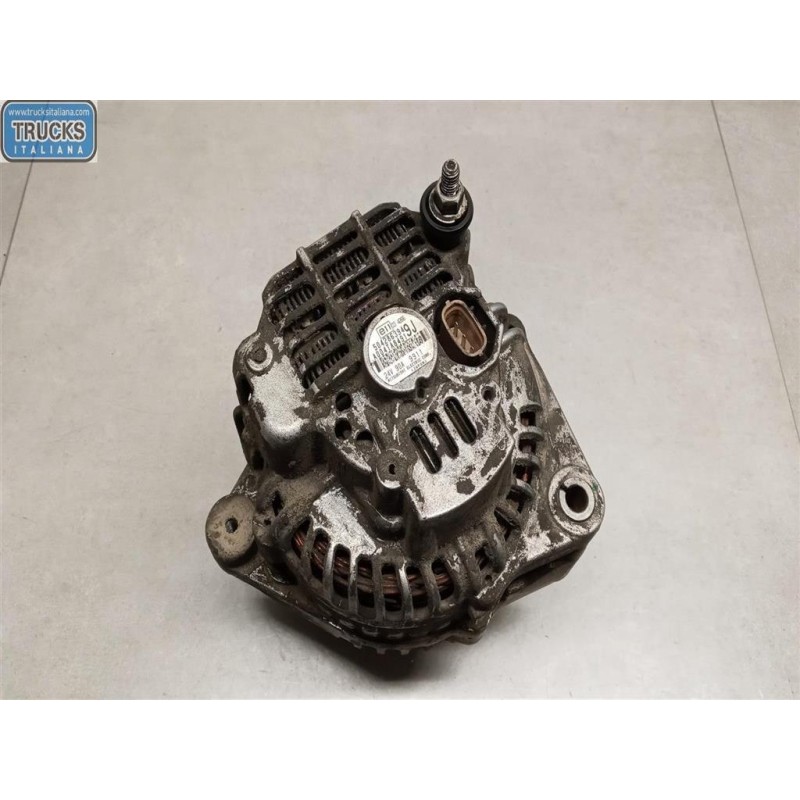 IVECO ALTERNATORE IVECO EUROTECH usato